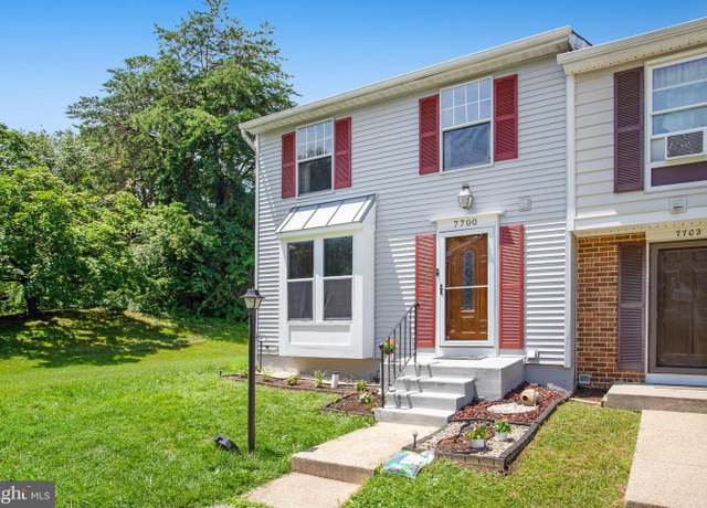 Property at 7700 Mandan Rd, Greenbelt, MD 20770, 3 beds, 3.5 baths