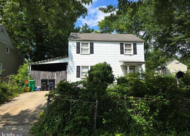 Property at 2403 Greeley Pl, Landover, MD 20785, 3 beds, 1 bath