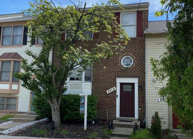 Property at 3919 Emblem Cor, Bowie, MD 20716, 4 beds, 3.5 baths