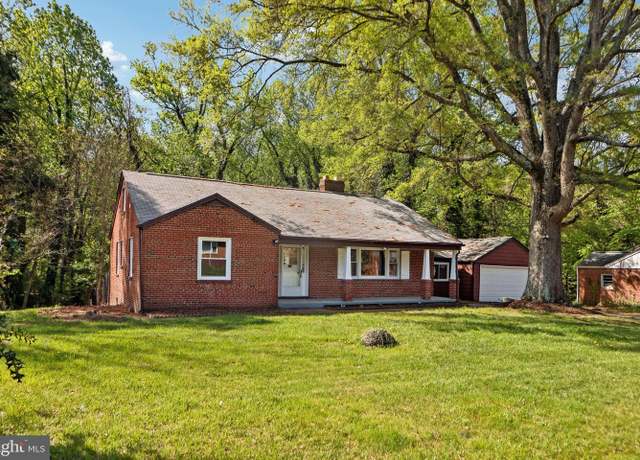 Property at 5113 Yorkville Rd, Temple Hills, MD 20748, 5 beds, 3 baths