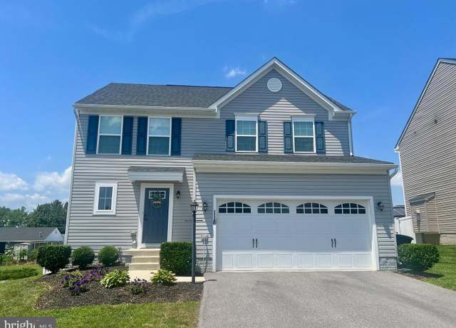 Property at 118 W Wing Way, Boonsboro, MD 21713, 3 beds, 3.5 baths