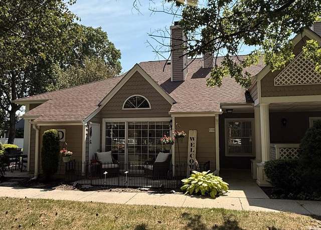Property at 550 Central Ave Unit D16, Linwood, NJ 08221, 2 beds, 3 baths
