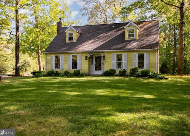 Property at 346 Jacobstown Cookstown Rd, Wrightstown, NJ 08562, 4 beds, 2 baths
