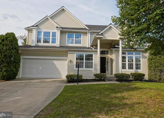 Property at 106 Europa Blvd, Cherry Hill, NJ 08003, 5 beds, 3 baths