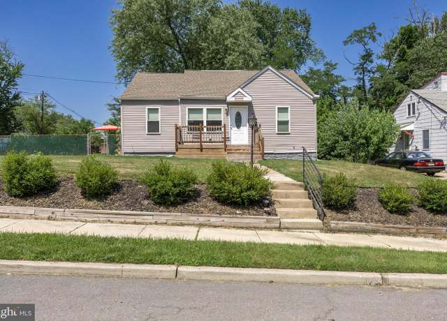 Property at 100 Carolina Ave, Cherry Hill, NJ 08003, 4 beds, 2 baths