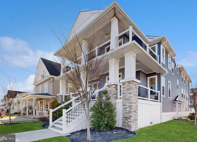 Property at 402 Asbury Ave, Ocean City, NJ 08226, 4 beds, 2.5 baths