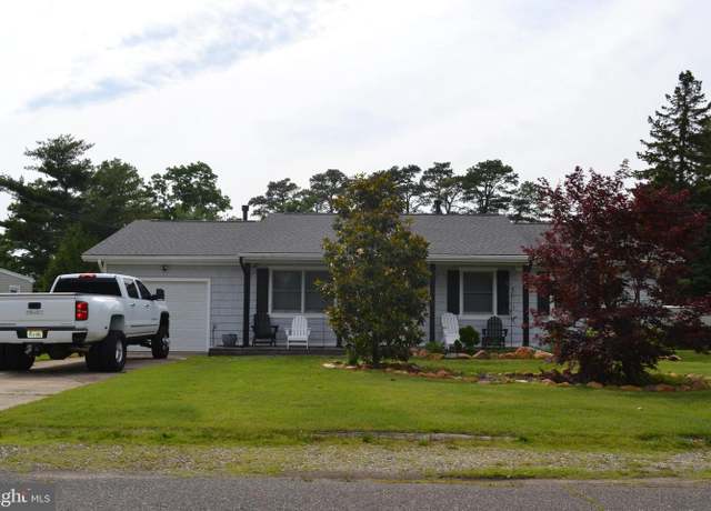 Property at 456 Admiral Rd, Forked River, NJ 08731, 4 beds, 2 baths