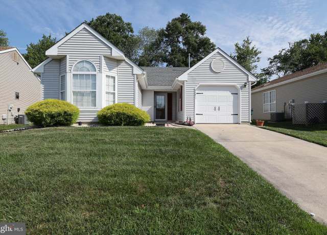 Property at 113 Danbury Dr, Little Egg Harbor Twp, NJ 08087, 2 beds, 2 baths