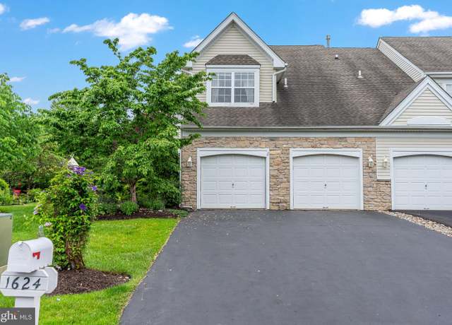 Property at 1624 Mayfield Cir, Jamison, PA 18929, 3 beds, 2.5 baths