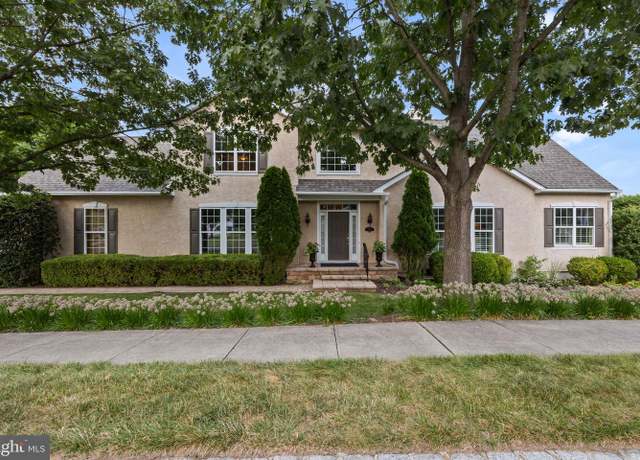 Property at 50 Betts Dr, Washington Crossing, PA 18977, 2 beds, 2.5 baths