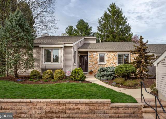 Property at 551 Franklin Way, West Chester, PA 19380, 2 beds, 2 baths