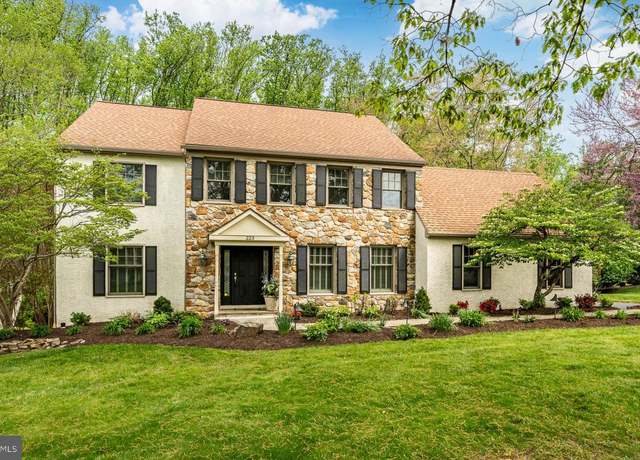 Property at 223 Cheshire Cir, West Chester, PA 19380, 4 beds, 2.5 baths