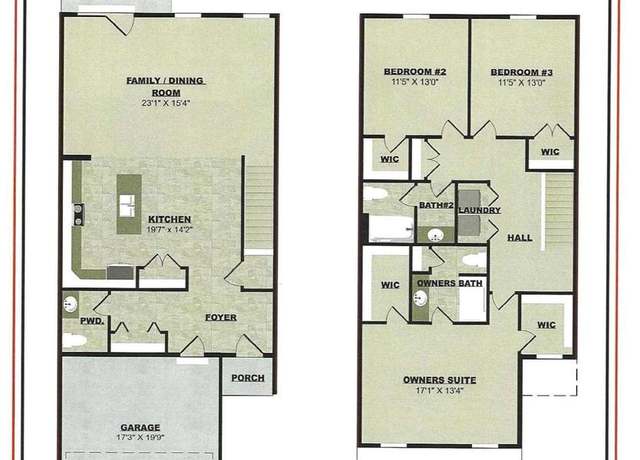 Property at 7232 White Oak Blvd, Harrisburg, PA 17112, 3 beds, 2.5 baths