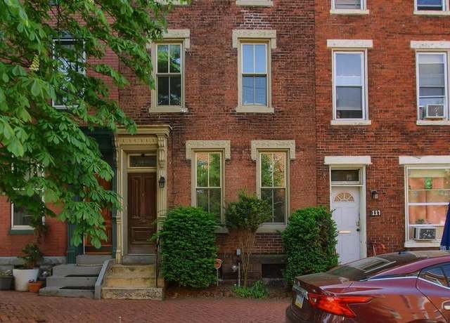 Property at 119 Cumberland St, Harrisburg, PA 17102, 5 beds, 1 bath