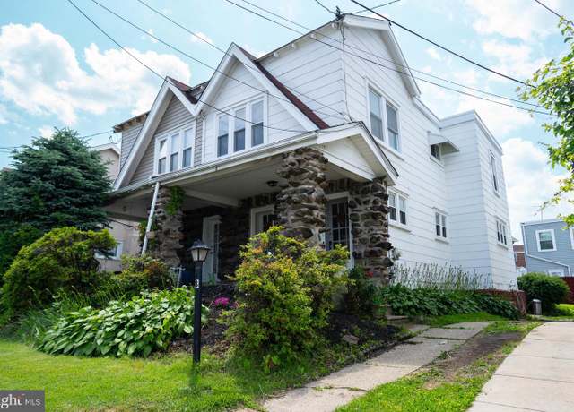 Property at 8 Oakley Rd, Upper Darby, PA 19082, 3 beds, 1.5 baths