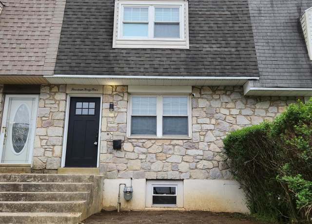 Property at 1444 Rainer Rd, Brookhaven, PA 19015, 3 beds, 2.5 baths