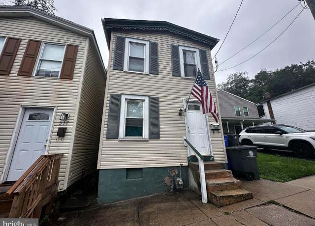 Property at 319 Grant St, Pottstown, PA 19464, 2 beds, 1 bath