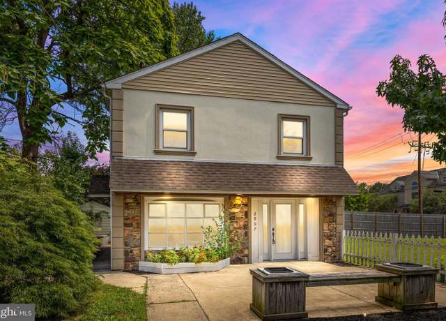 Property at 2907 1st St, Norristown, PA 19403, 3 beds, 1.5 baths