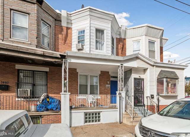 Property at 3462 F St, Philadelphia, PA 19134, 3 beds, 1 bath
