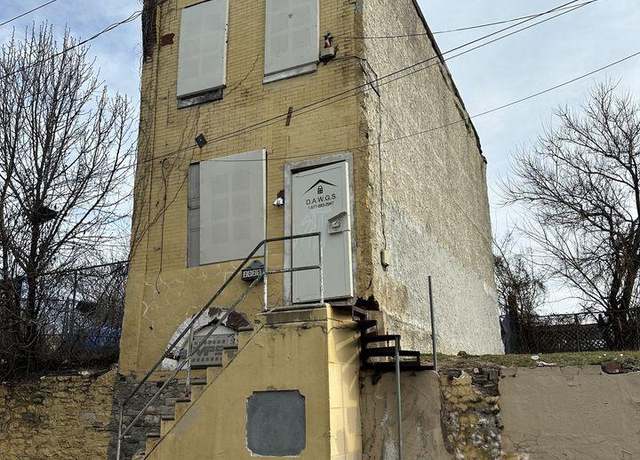 Property at 2025 E Sterner St, Philadelphia, PA 19134, 3 beds, 1 bath
