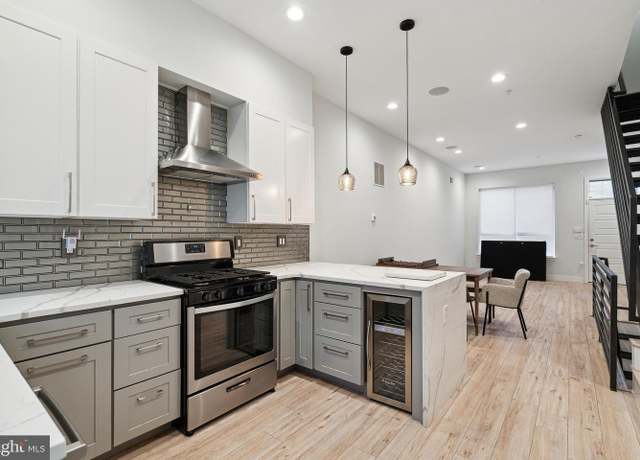 Property at 1448 N Myrtlewood St, Philadelphia, PA 19121, 4 beds, 3 baths