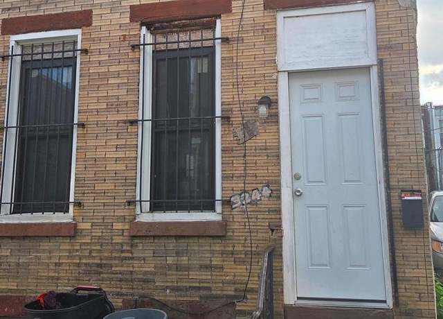 Property at 3244 N Randolph St, Philadelphia, PA 19140, 2 beds, 1 bath