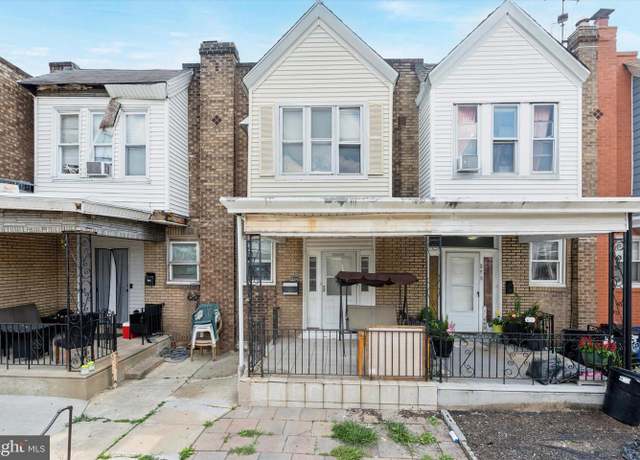 Property at 894 Granite St, Philadelphia, PA 19124, 3 beds, 1 bath