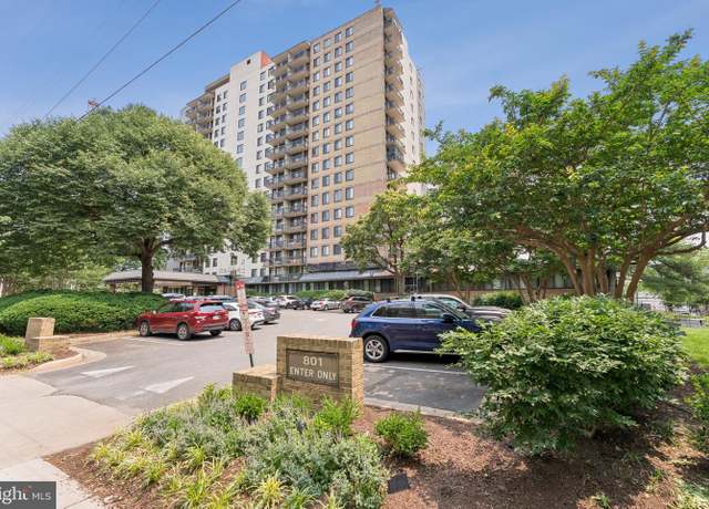 Property at 801 N Pitt St #505, Alexandria, VA 22314, 1 bath