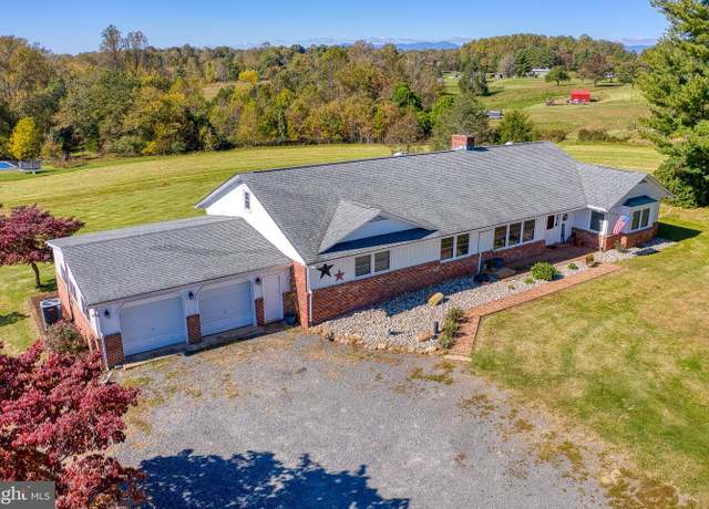 Property at 7292 James Monroe Hwy, Culpeper, VA 22701, 3 beds, 3.5 baths