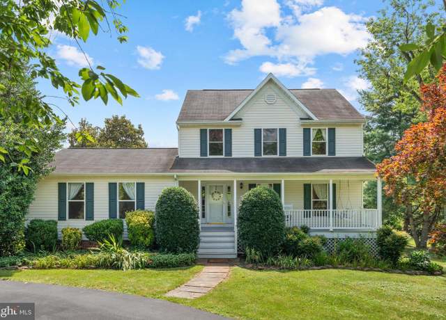 Property at 17417 Hawthorne Ave, Culpeper, VA 22701, 4 beds, 3.5 baths
