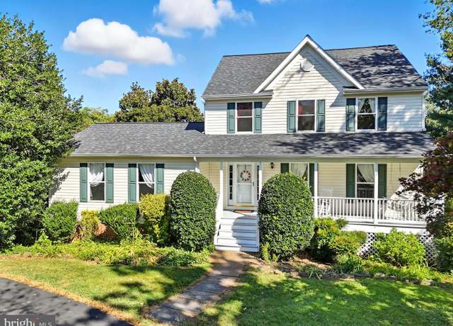 Property at 17417 Hawthorne Ave, Culpeper, VA 22701, 4 beds, 3.5 baths