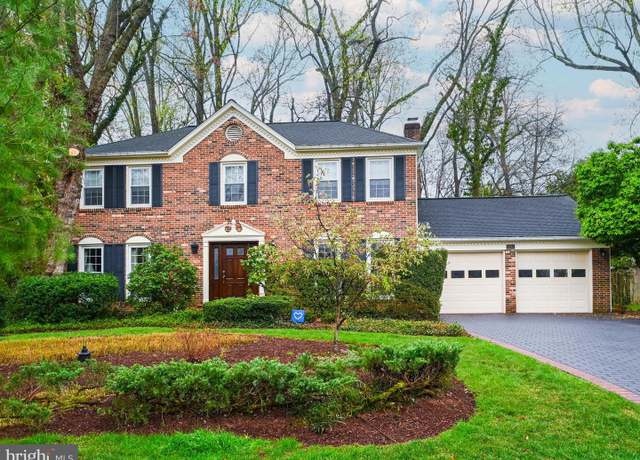 Property at 2583 Plum Tree Ct, Vienna, VA 22181, 4 beds, 3.5 baths