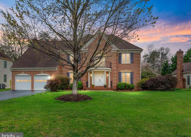 Property at 15154 Wetherburn Dr, Centreville, VA 20120, 4 beds, 3.5 baths