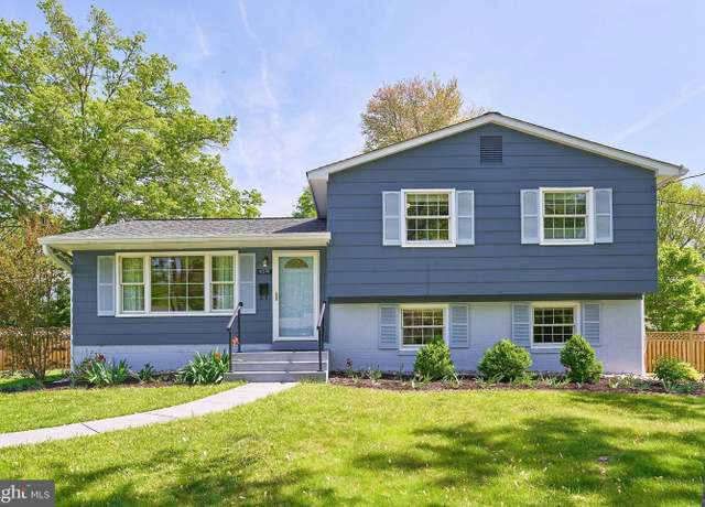 Property at 6519 Haystack Rd, Alexandria, VA 22310, 3 beds, 2 baths