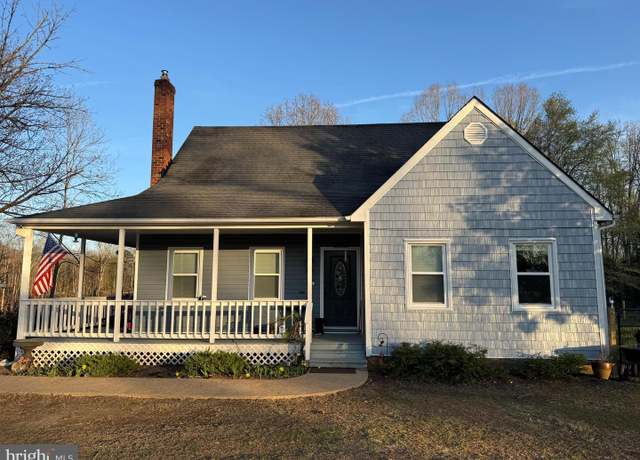Property at 19316 Landora Bridge Rd, Ruther Glen, VA 22546, 3 beds, 2.5 baths