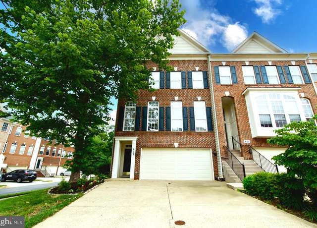 Property at 613 Battery Ter NE, Leesburg, VA 20176, 3 beds, 3.5 baths