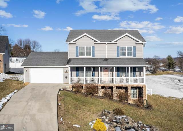Property at 4470 Wiltshire St, Rockingham, VA 22802, 5 beds, 4.5 baths