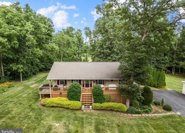 Property at 1360 N Childs Rd, Kearneysville, WV 25430, 3 beds, 2 baths