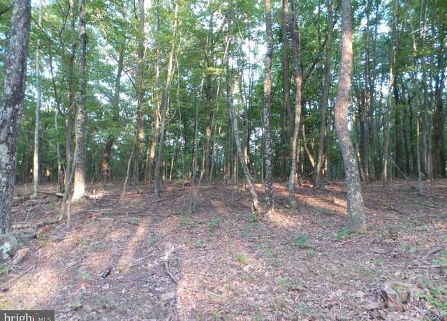 Property at 2 Youngblood, Great Cacapon, WV 25422