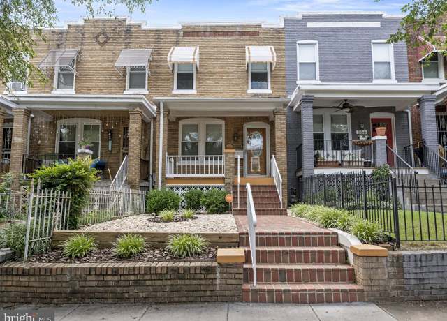 Property at 554 24th St NE, Washington, DC 20002, 3 beds, 2 baths