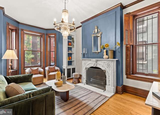 Property at 1519 Kingman Pl NW, Washington, DC 20005, 5 beds, 2.5 baths