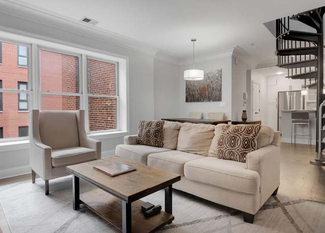 Property at 1323 Clifton St NW #34, Washington, DC 20009, 2 beds, 2 baths