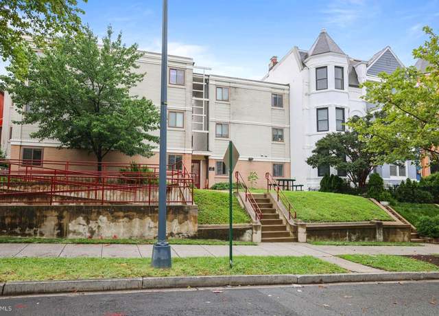 Property at 1225 Fairmont St NW, Washington, DC 20009, 1 bed, 1 bath