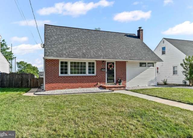 Property at 1404 E Market St, Wilmington, DE 19804, 4 beds, 2 baths