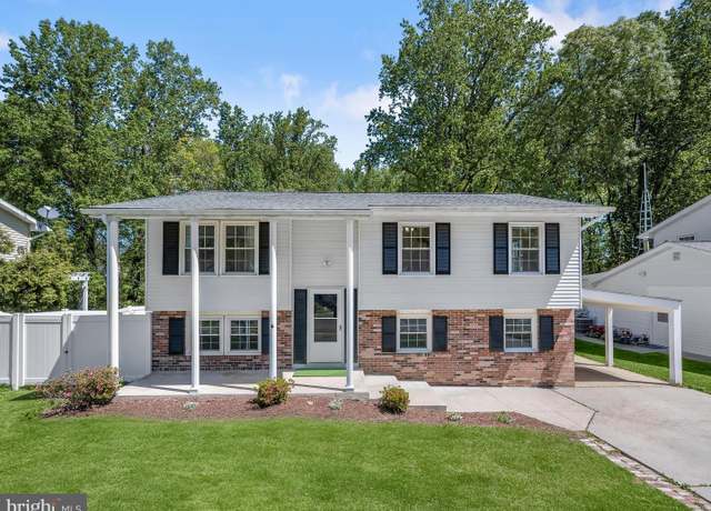 Property at 913 Autumn Valley Ln, Gambrills, MD 21054, 4 beds, 2 baths
