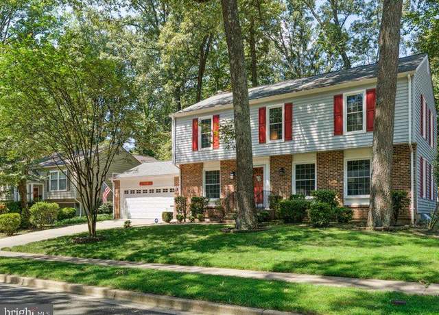 Property at 1511 Farlow Ave, Crofton, MD 21114, 4 beds, 2.5 baths