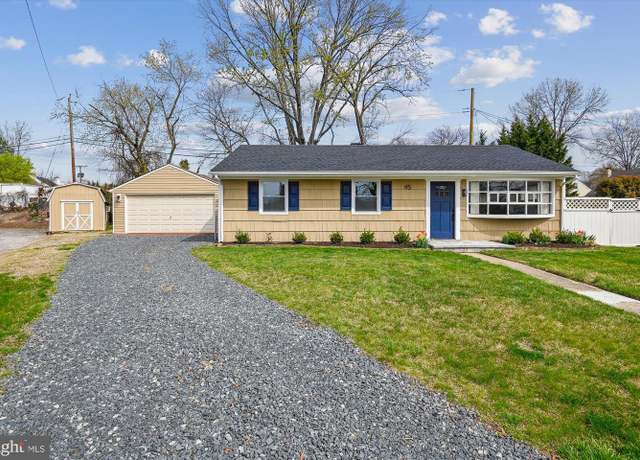 Property at 45 Chester Cir, Glen Burnie, MD 21060, 3 beds, 2 baths