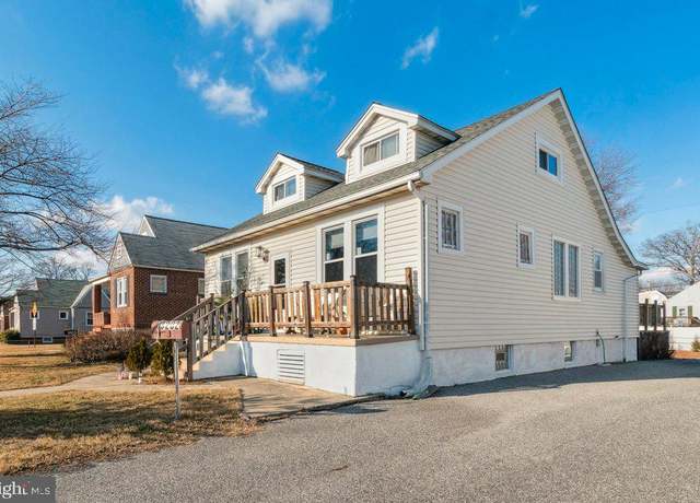 Property at 3202 Woodhome Ave, Baltimore, MD 21234, 4 beds, 2.5 baths