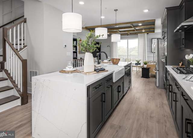 Property at HOMESITE 220 Light St, Baltimore, MD 21230, 4 beds, 4.5 baths