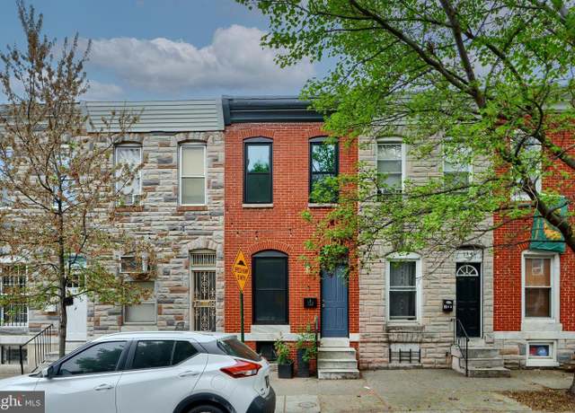 Property at 132 N Ellwood Ave, Baltimore, MD 21224, 3 beds, 3.5 baths